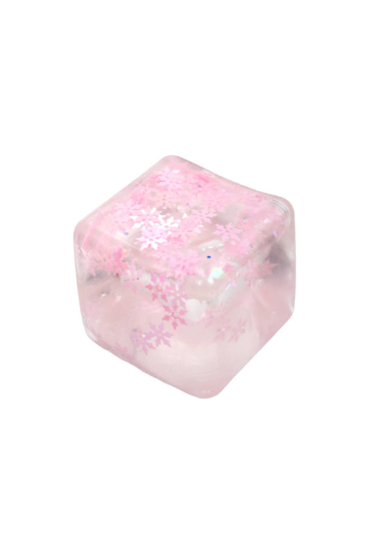 Sugar Snowflake Cub Toy