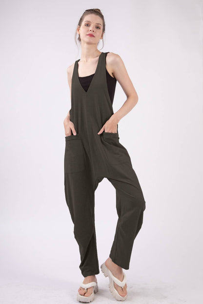 Foley Harem Jumpsuit