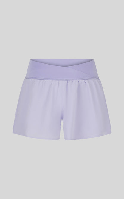 Girls Lightstreme Colby Crossover Hybrid Shorts