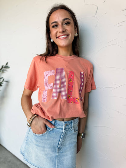 Picnic Fall Tee