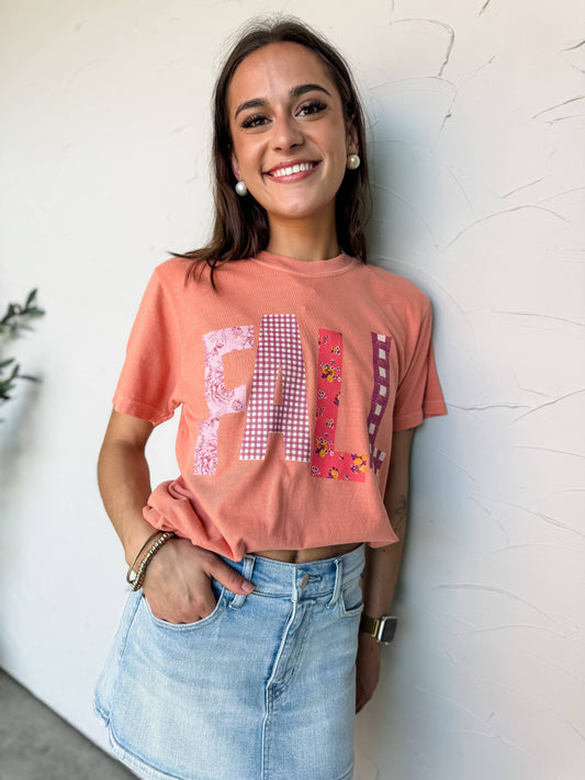 Picnic Fall Tee