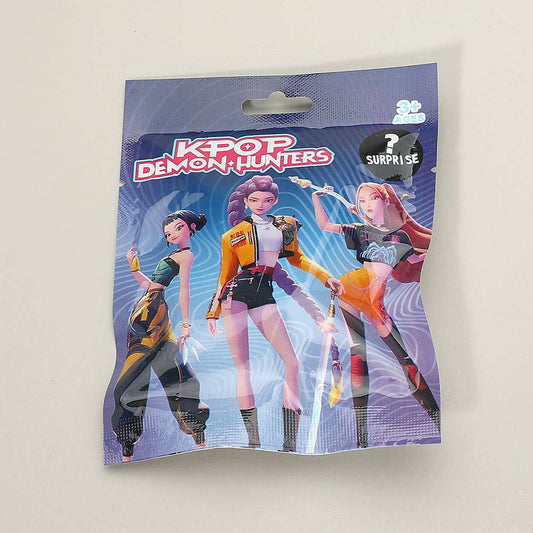 Kpop Demon Hunters Keychain Blind Bags