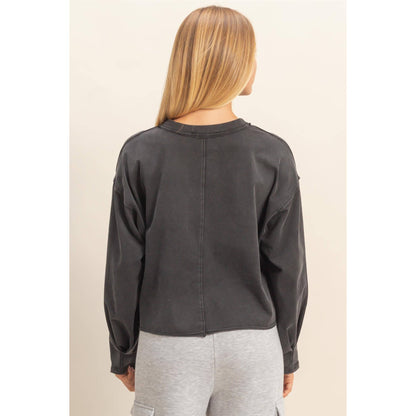 Aspen Mineral Top