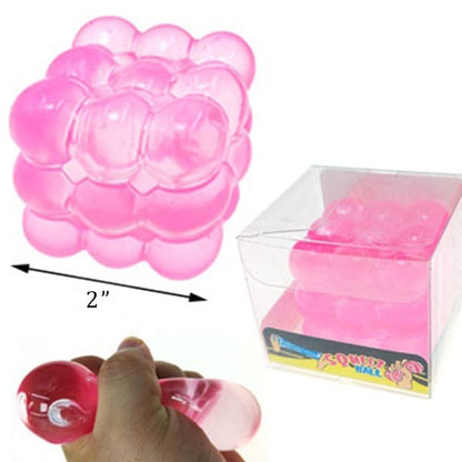 Sugar Bubble Cube Toy