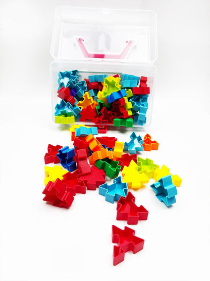 Toddler Building Blocks Toy