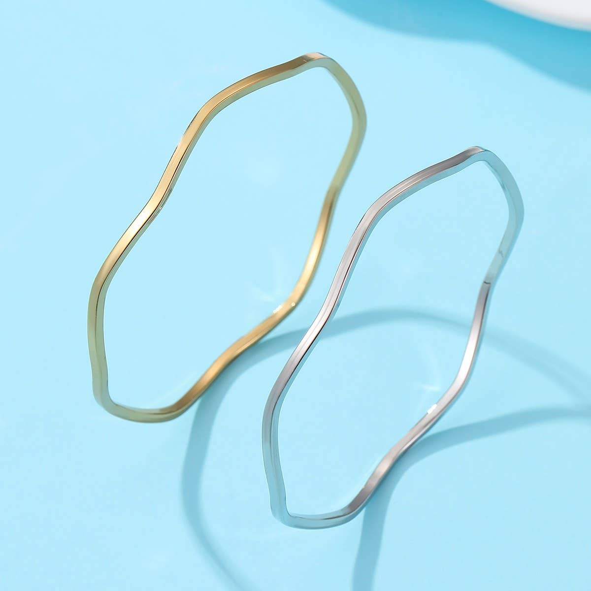 Brookhaven Stackable Bangle Bracelets