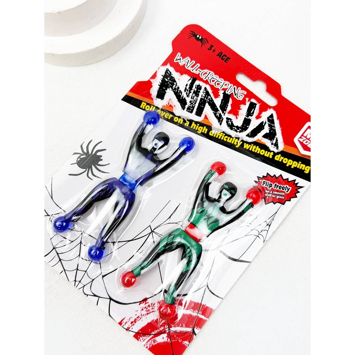 Sticky Wall Jump Ninja