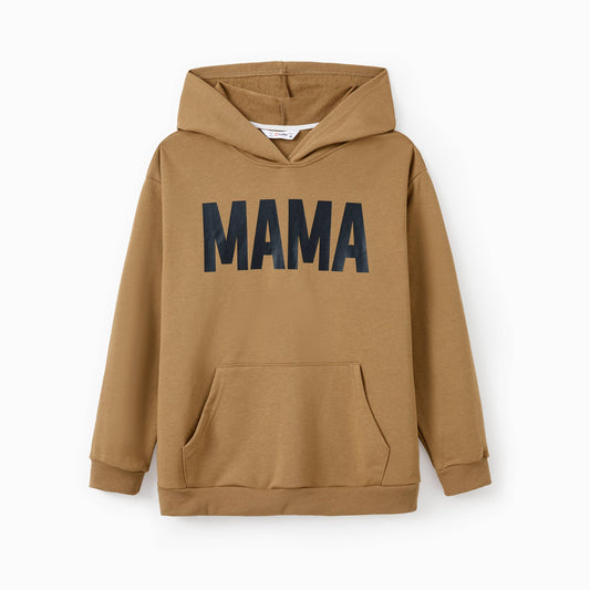 Camel Mama Hoodie