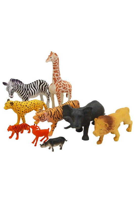 Animal Egg Playset