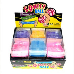 Sugar Solid Cube Toy