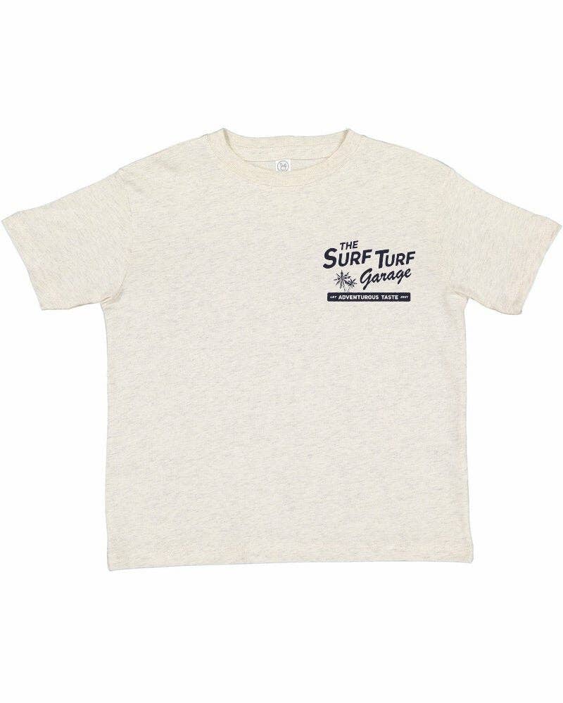 Boys Rad Surf Turf Tee