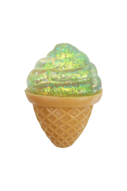 Sugar Ice Cream Cone Toy