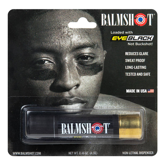 Balmshot Sports Eye Black Beeswax
