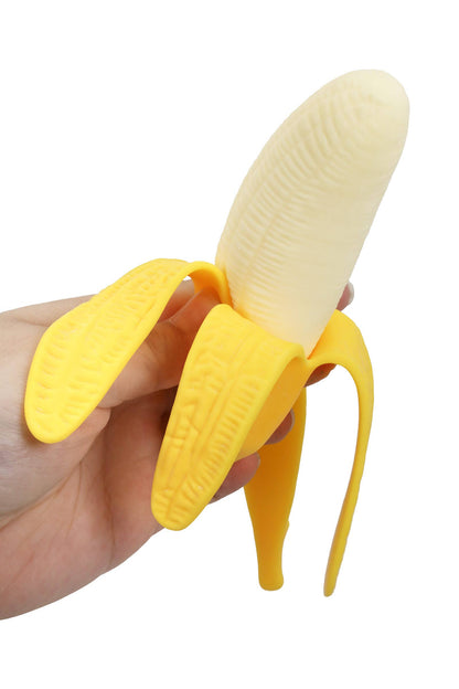 Squishy Peeling Banana