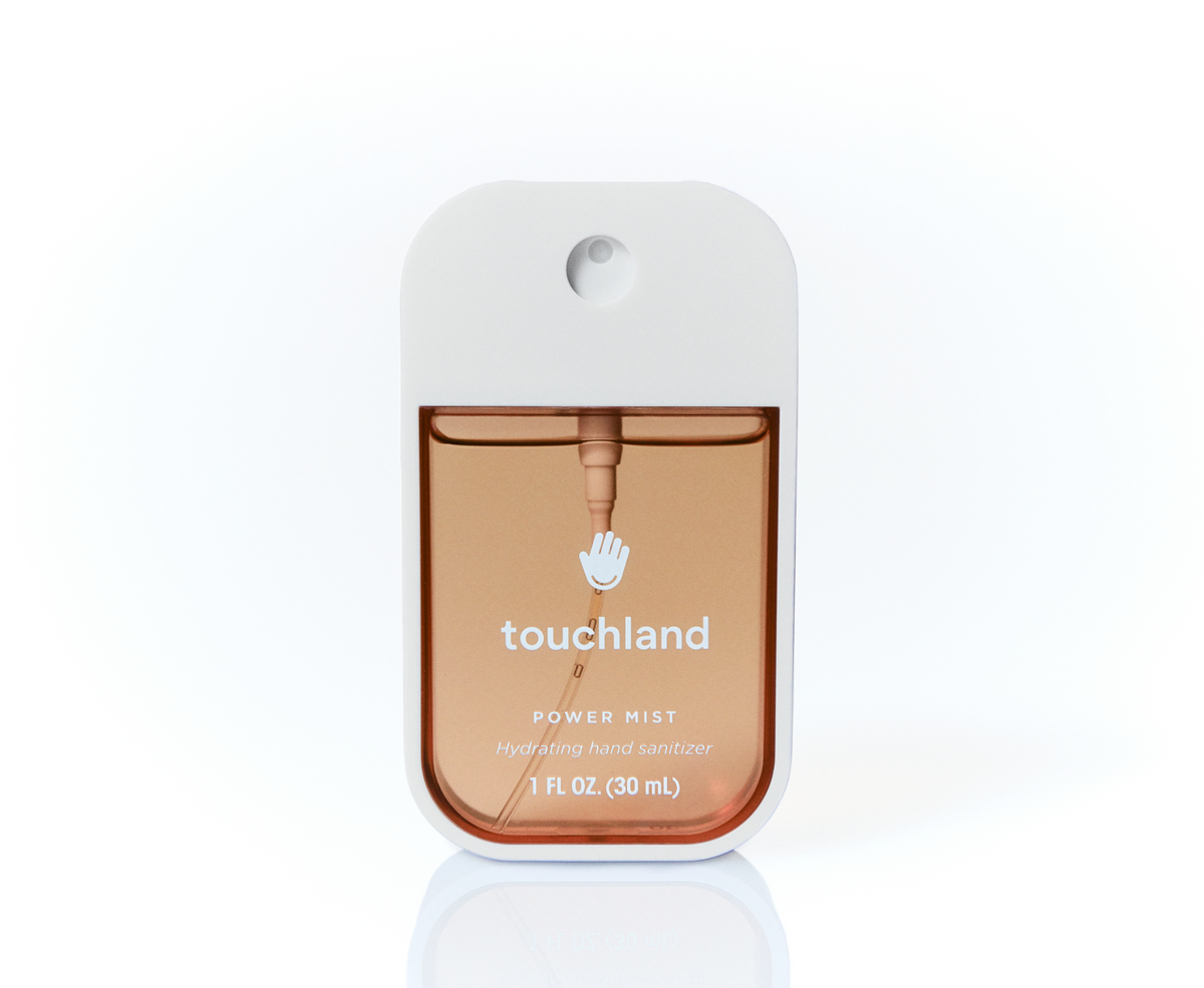 Touchland Power Mist Hydrating Hand Sanitizer