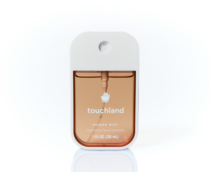 Touchland Power Mist Hydrating Hand Sanitizer