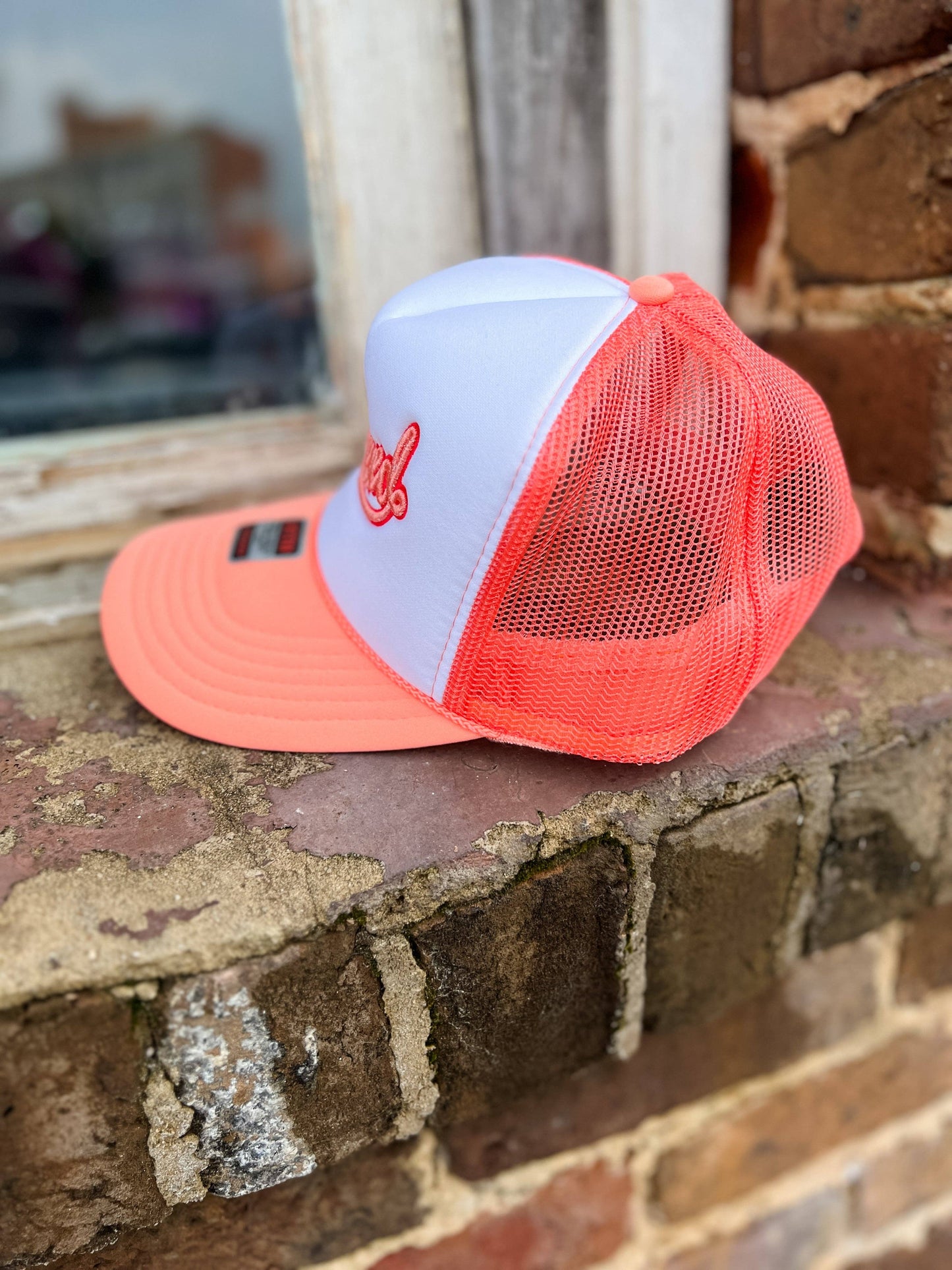 Sunkissed Foam Trucker Hat