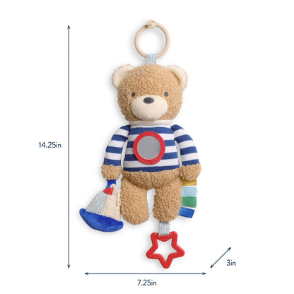 Itzy Ritzy Bitzy Traveler™ Bear