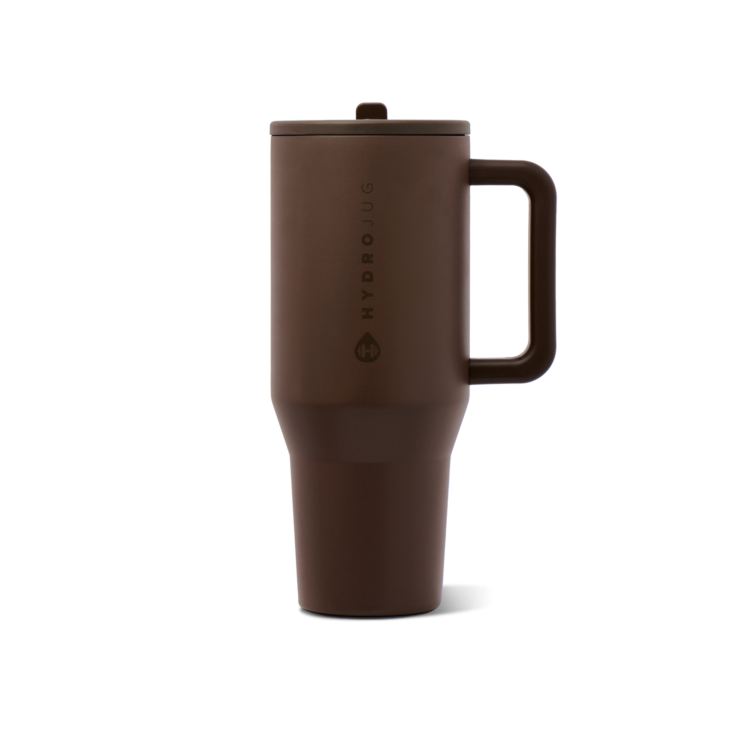 HydroJug Chestnut Brown Water Bottle