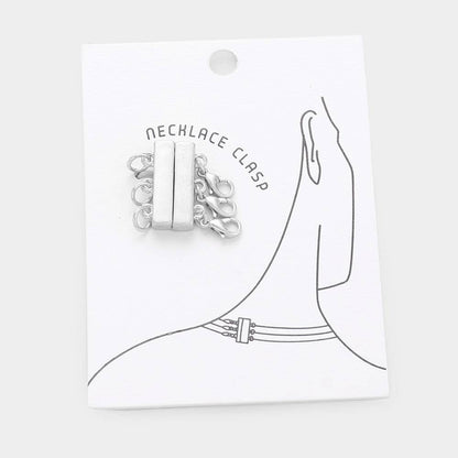 Darya Magnetic Necklace Clasp