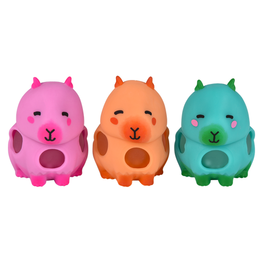 Squishy Bead Cabybara Ball