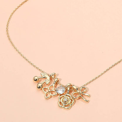 Arwen Swap Charm Necklace