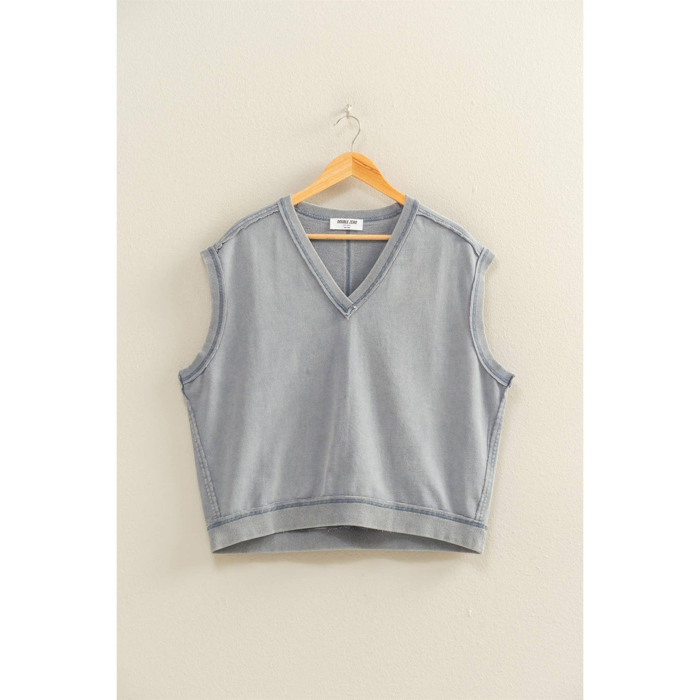 Nevada Mineral Sweatshirt Vest