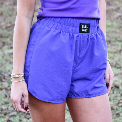 Lulu Mac OG Solid Boxer Shorts