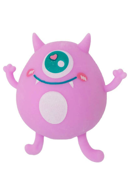 Squishy Alien One-Eyed Monster
