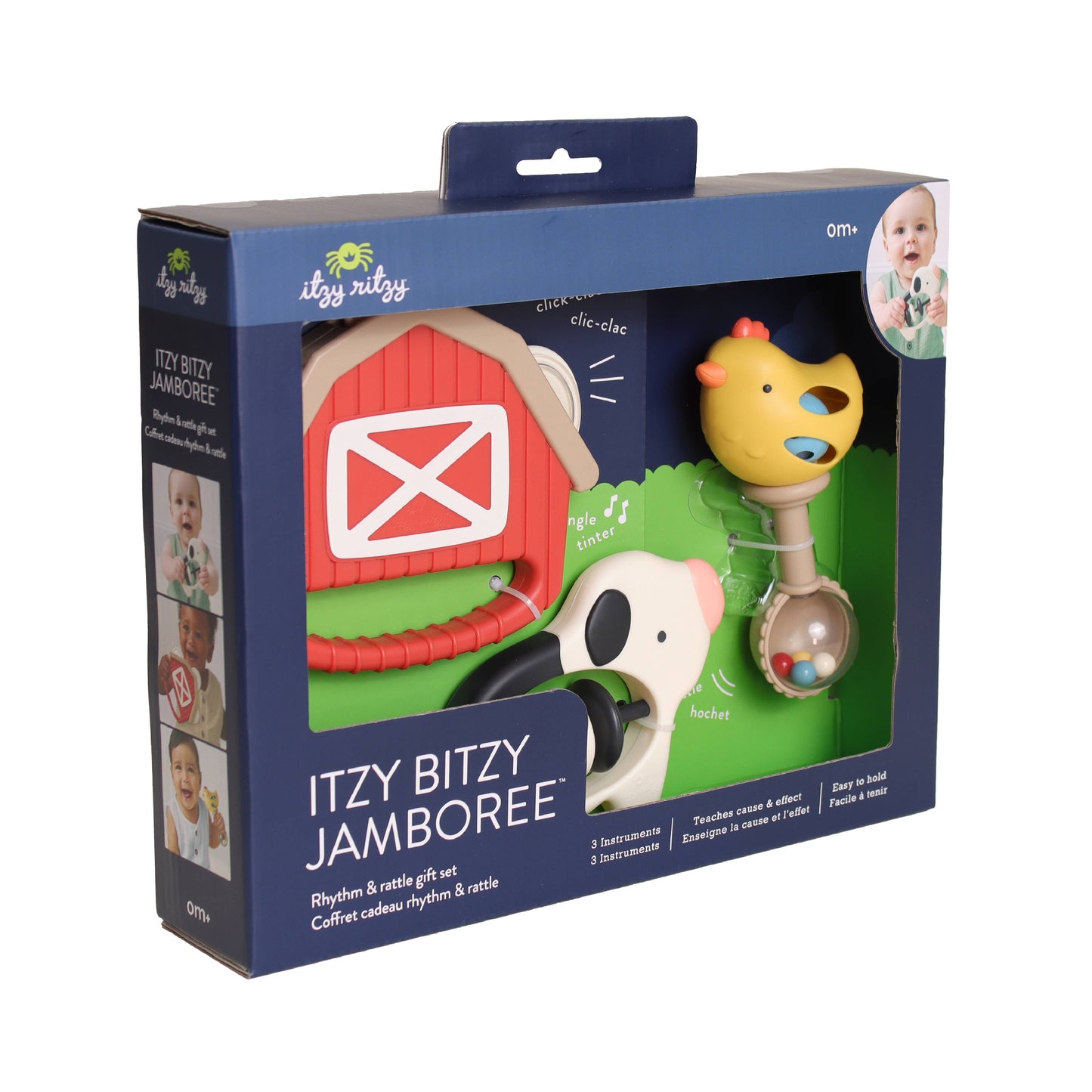 Itzy Ritzy Bitzy Jamboree™
