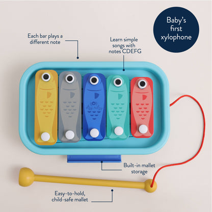 Itzy Ritzy Xylophone Itzy Music School™