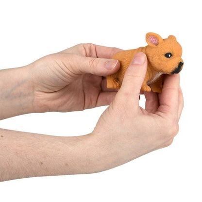 Squishy Stretchy Bulldog
