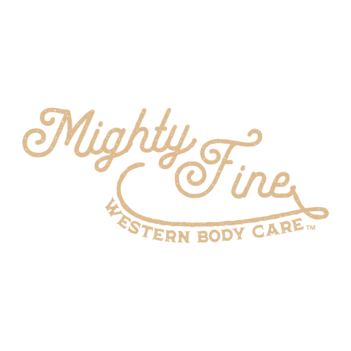 Mighty Fine Western Body Lotion & Sprays