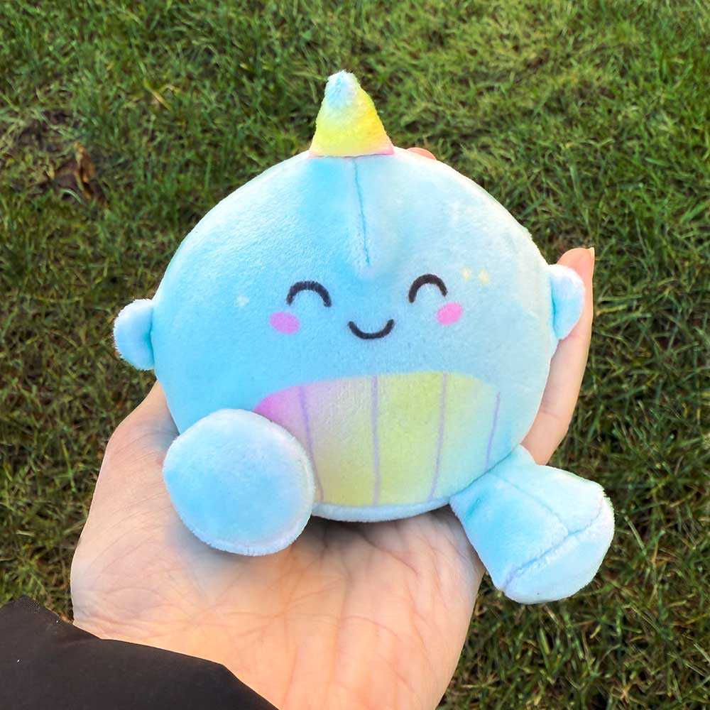 Sugar Plush Sea Friends Squishies