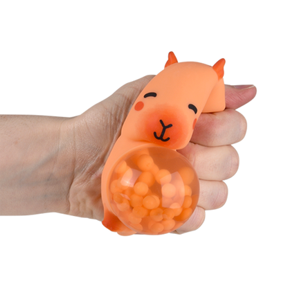 Squishy Bead Cabybara Ball
