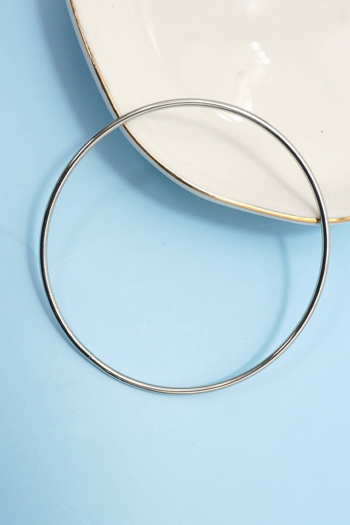 Brookhaven Stackable Bangle Bracelets