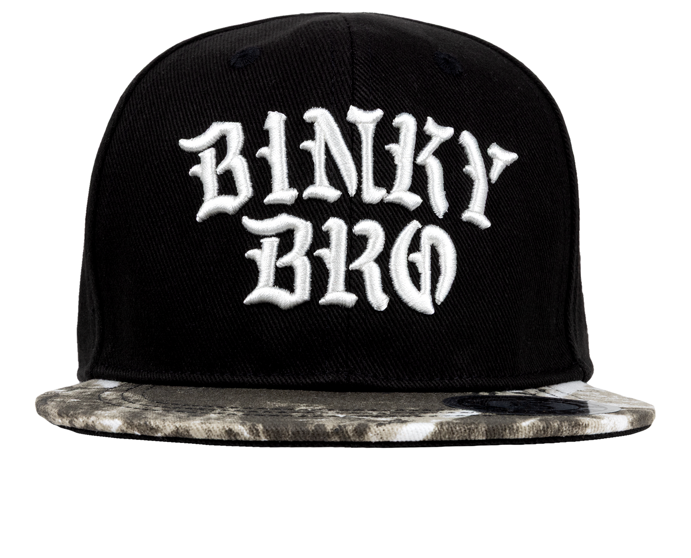 Boys Binky Bro Durban SB Black Hat