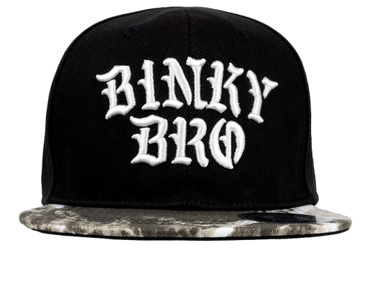 Boys Binky Bro Durban SB Black Hat