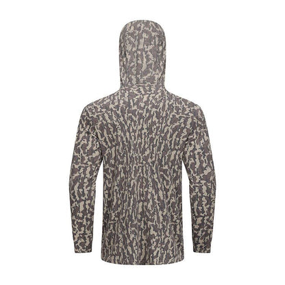 Mens Honey Hole Performance DBC Hoodie