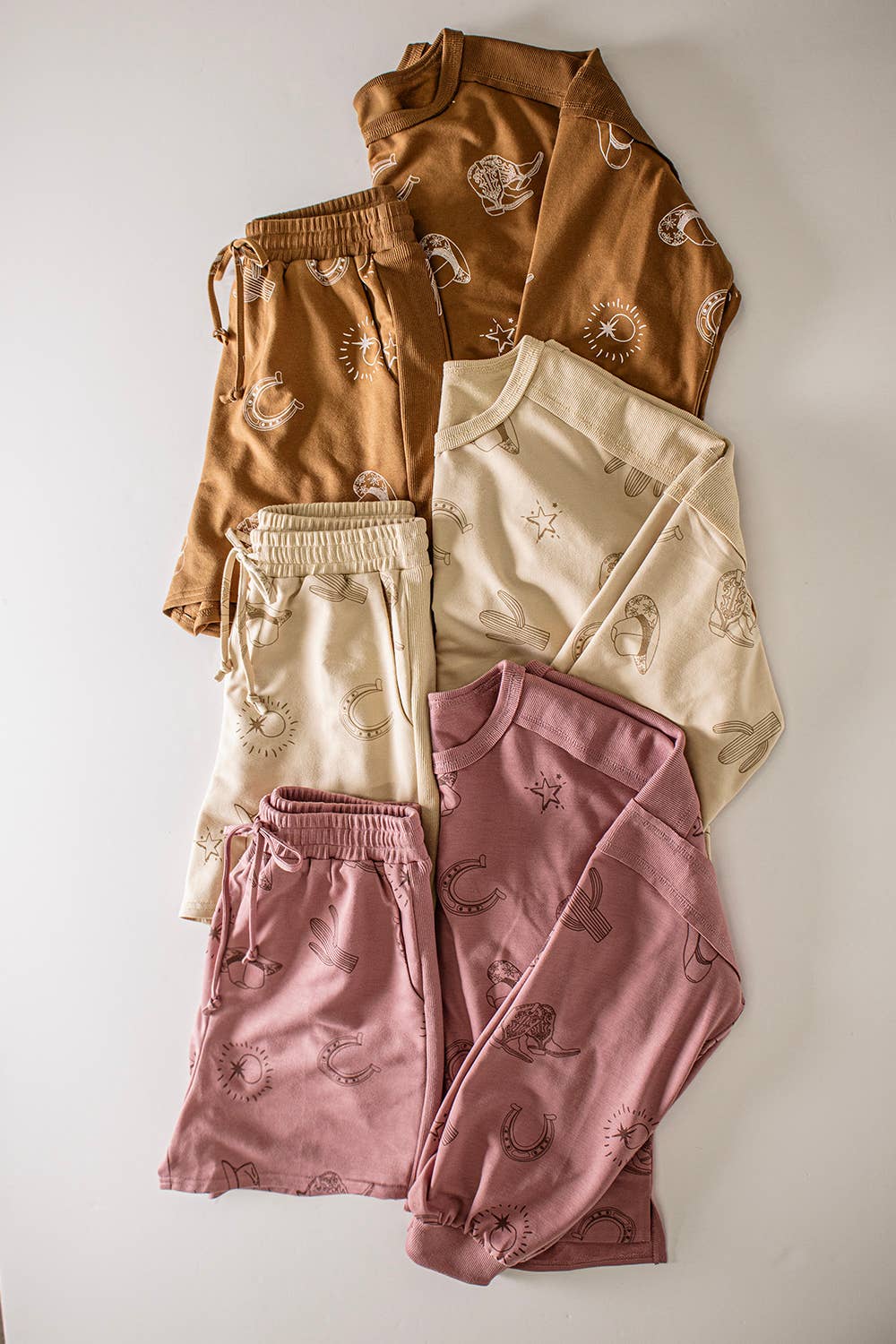 Marisol Western Icon Short Set