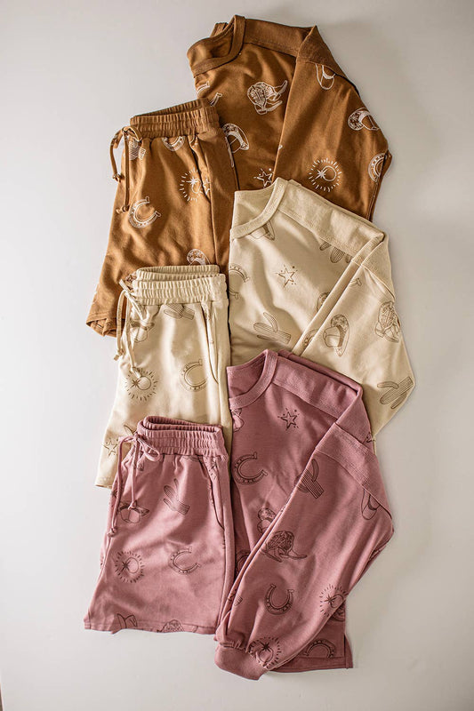 Marisol Western Icon Short Set