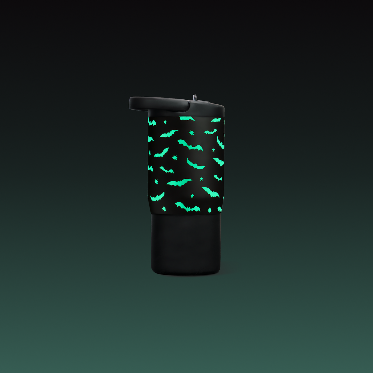 HydroJug Kids Glow Bat Water Bottle