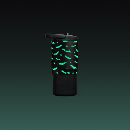 HydroJug Kids Glow Bat Water Bottle