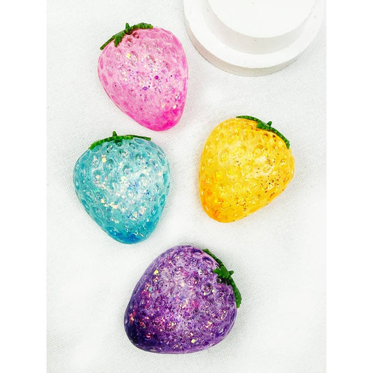 Sugar Glitter Strawberry