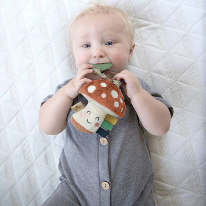 Itzy Ritzy Pal™ Plush + Teether