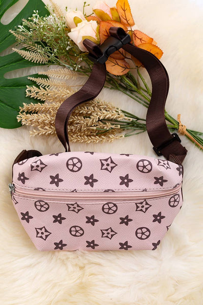 Girls Floral Sling Bag