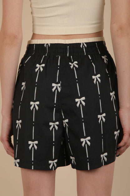 Finley Printed Boxer Shorts