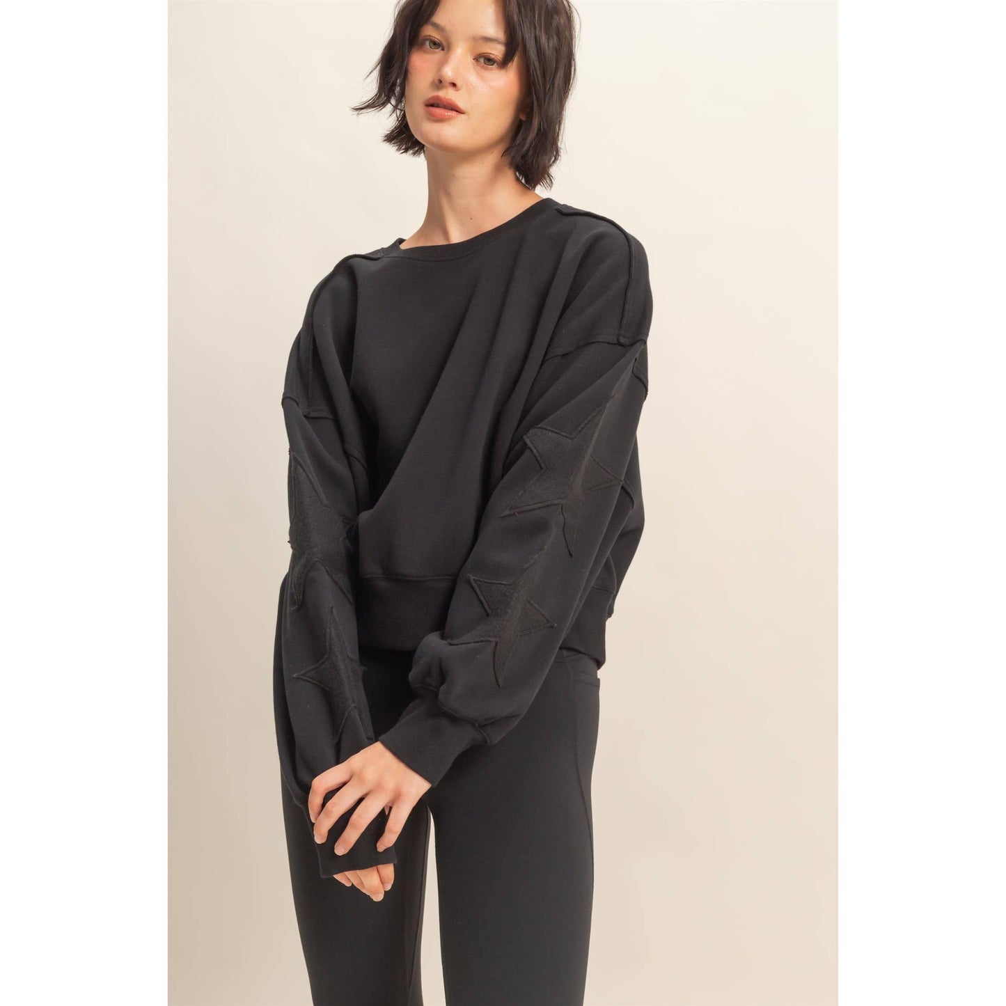 Aster Star Sweatshirt