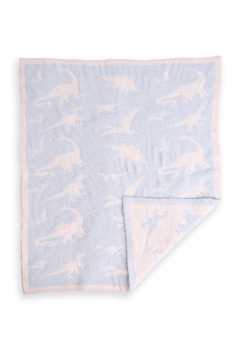 Baby Boys Microfiber Blanket