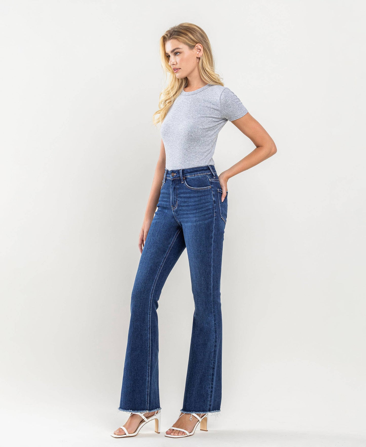 Loveret Waylon DW Flare Jeans